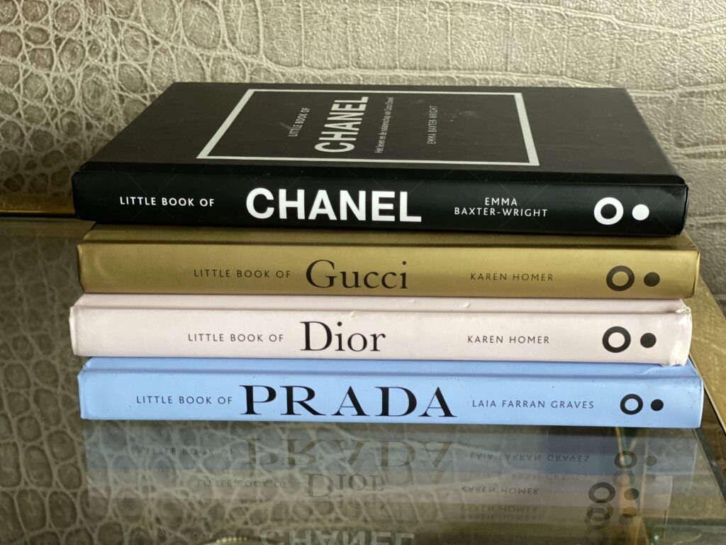 Prada Chanel Gucci Dior 